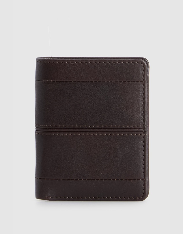 Evity - Miles Leather Credit Card Holder