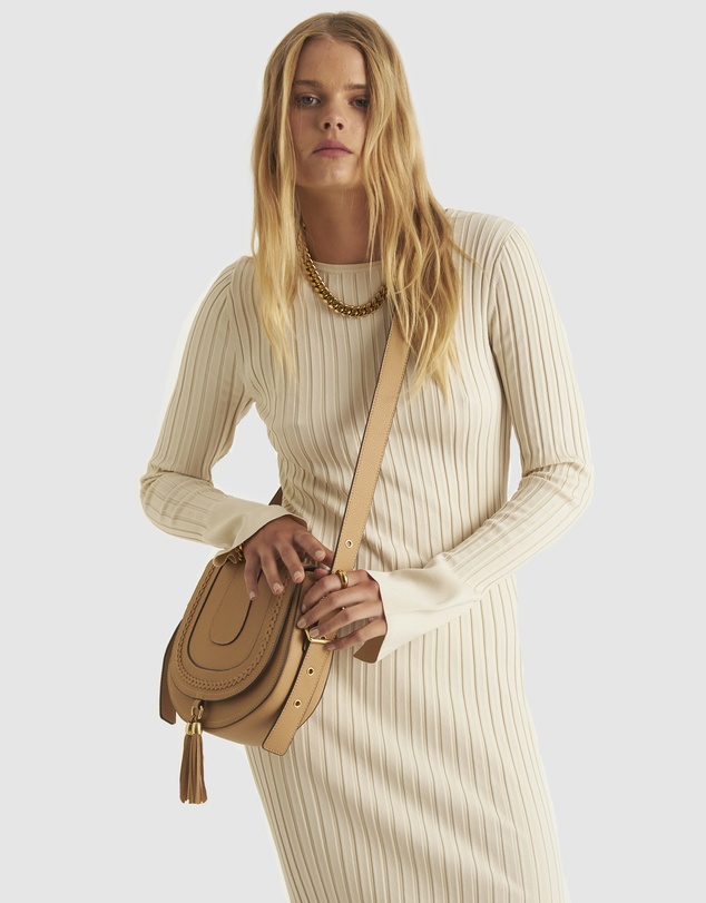 Zerafima - Grasslands Rib Dress