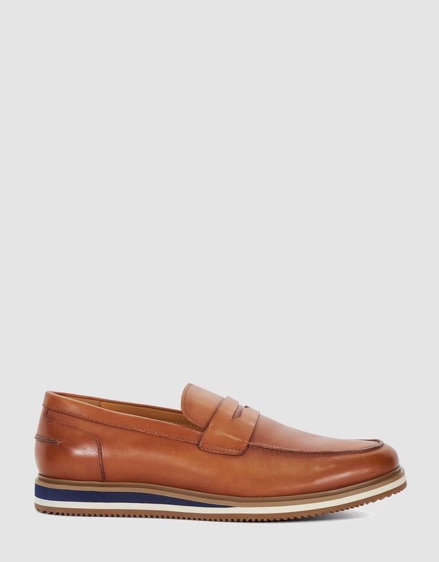 Dune London - Beckleyy - Tan
