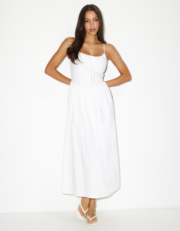 Dazie - Sunkissed Midi Dress