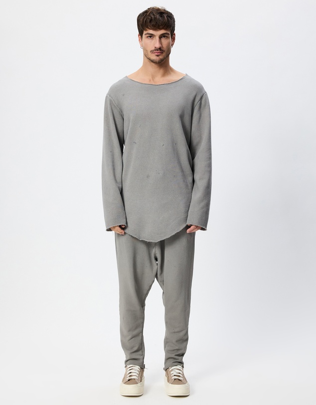 Surrounded By Ghosts - Vishnevite Fleece Sweatshirt