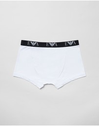 Emporio Armani - 3-Pack Trunks