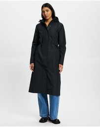 Amble - Overland Long Waterproof Raincoat