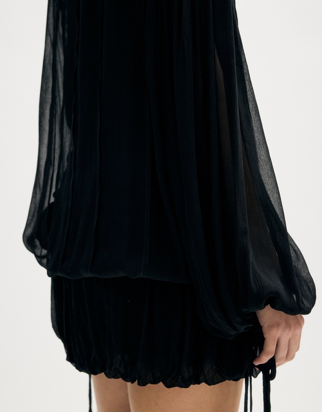 Minima Esenciales - Rory Panelled Mini Dress