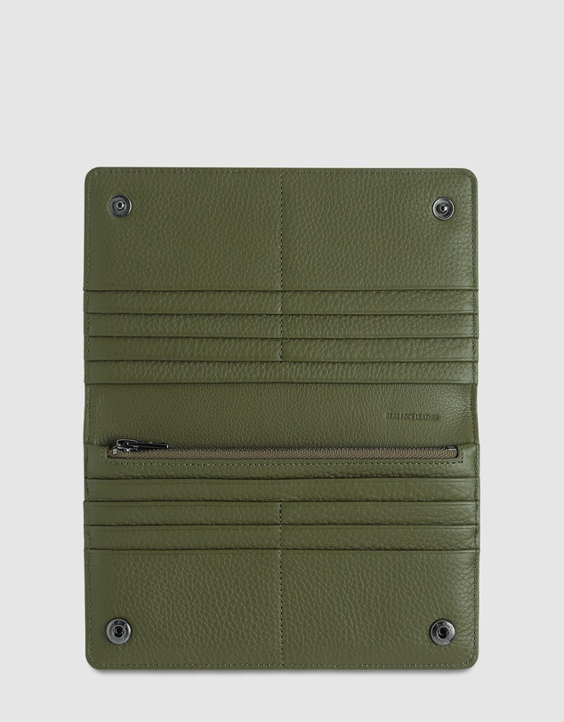 Status Anxiety - Living Proof Wallet
