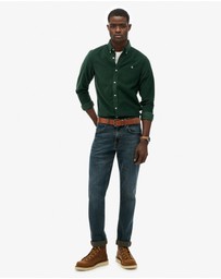 Superdry - Classic Needle Cord Shirt