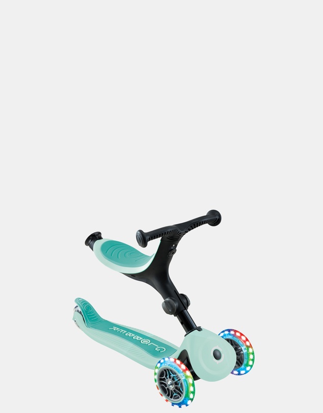 Globber - Go Up Active Lights 360