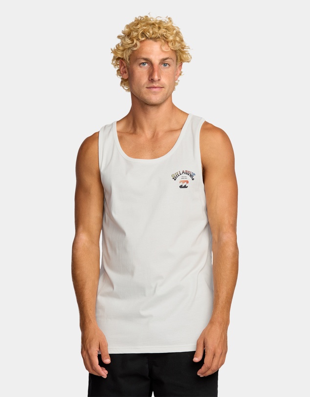 Billabong - Mens Arch Fade Tank Top