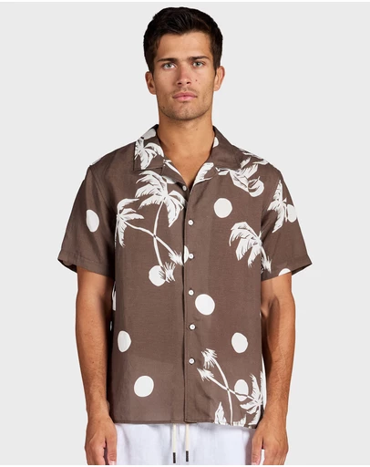 Academy Brand - Wesley SS Shirt