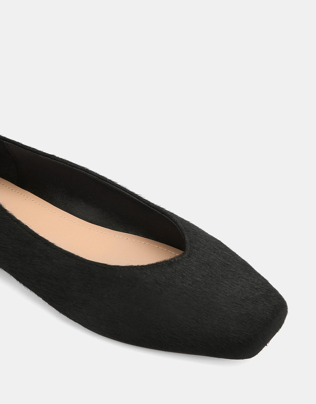 Wittner - Belinda Casual Flats Black Leather
