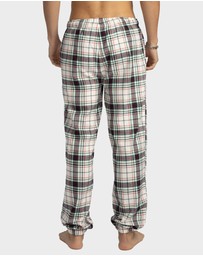 Mitch Dowd - Mens Athletic Herringbone Pyjama Pant