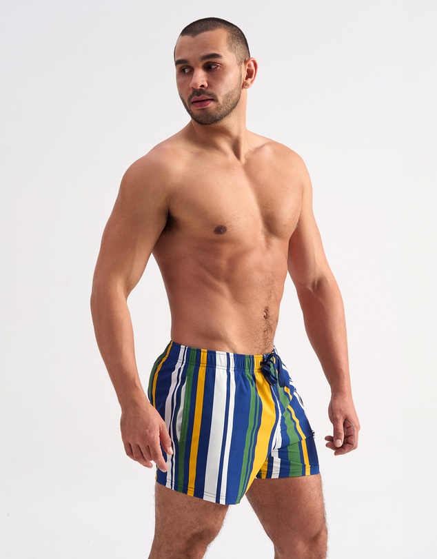 TEAMM8 - Cabana Swim Short