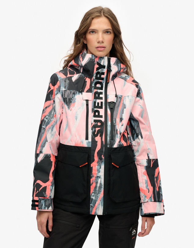 Superdry - Ultimate Freestyle Ski Jacket