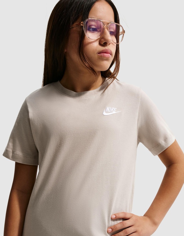 Nike - Futura T-Shirt - Teens