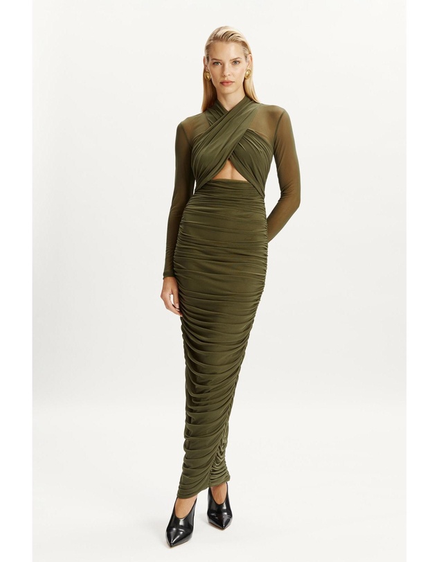 Bardot - Aliyah Long Midi Dress