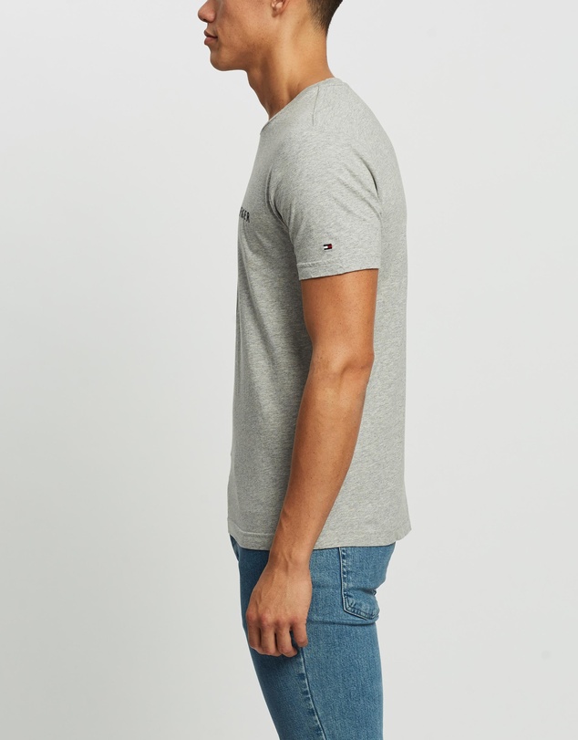 Tommy Hilfiger - Tommy Logo Tee