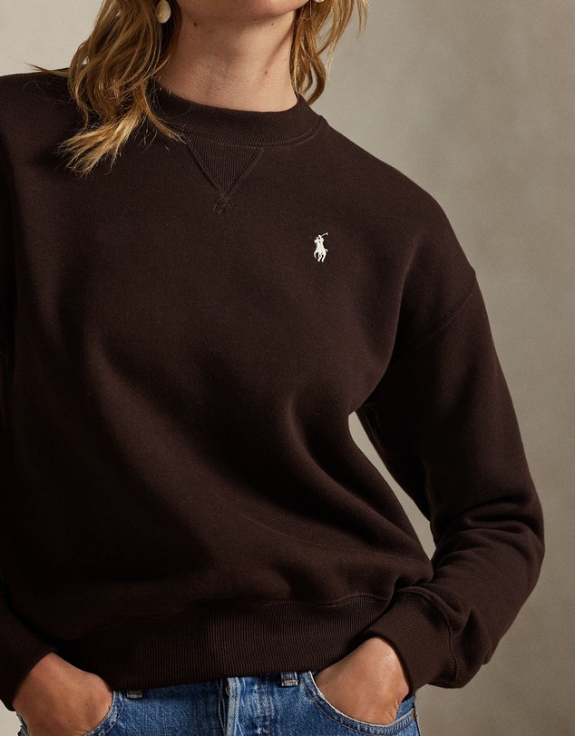Polo Ralph Lauren - Fleece Crewneck