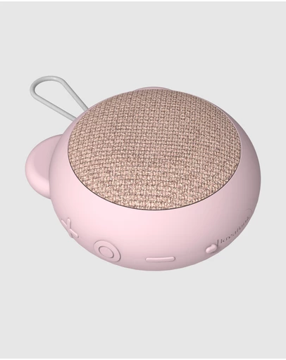 Kreafunk - Kreafunk Kids Roar Bluetooth Speaker - Dusty Rose