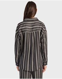 Academy Brand - Margot Stripe Shirt