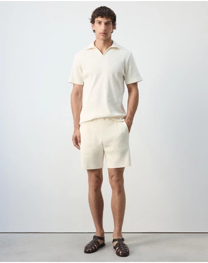 M.N.G - Armip Polo Shirt