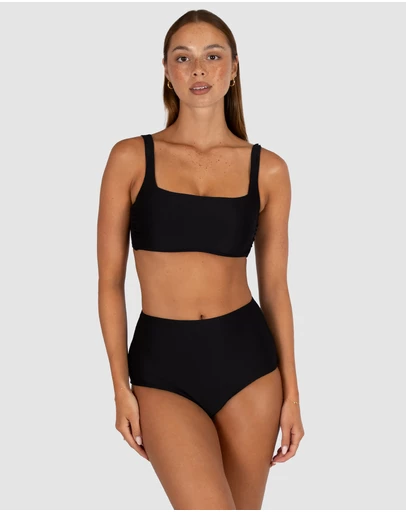 Baku Swimwear - Rococco Multi Fit Bralette Bikini Bra Top
