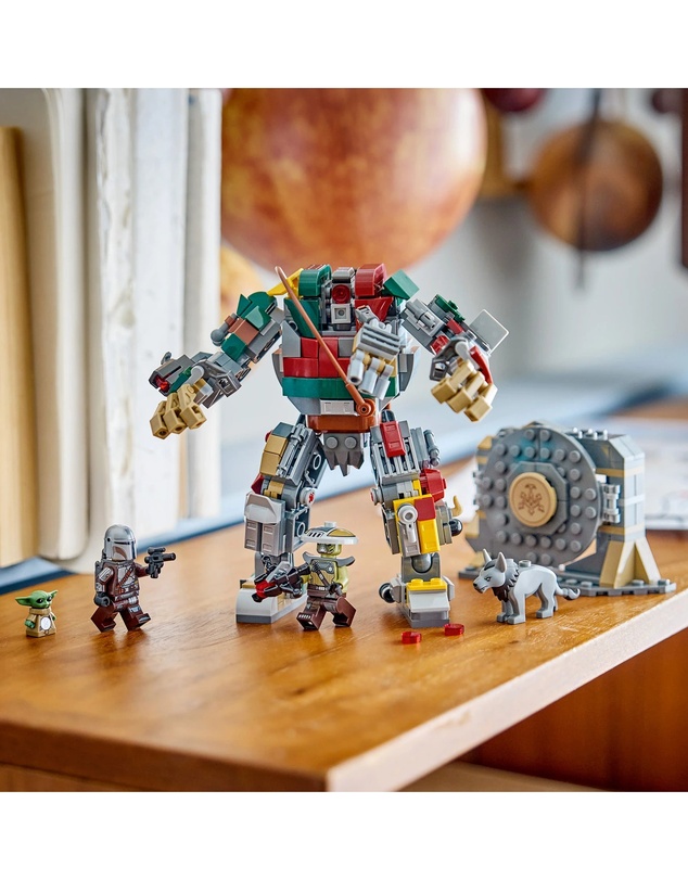 LEGO - 75451 Hutt Palace Sentry Droid Showdown