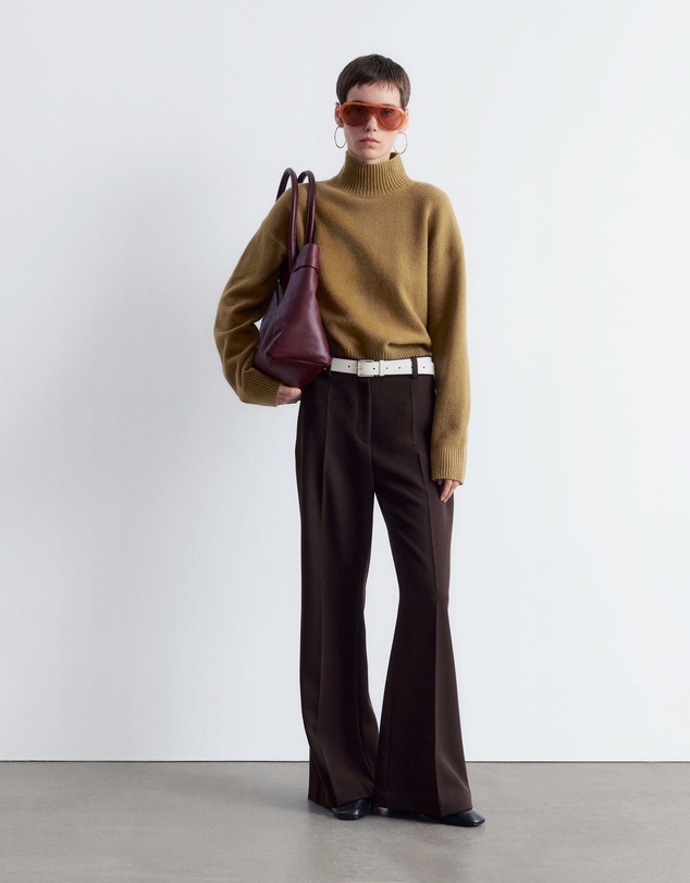 & Other Stories - Turtleneck Jumper