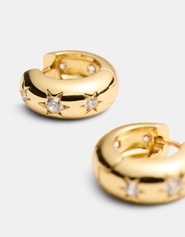 MIMCO - Westlyn Huggie Earrings