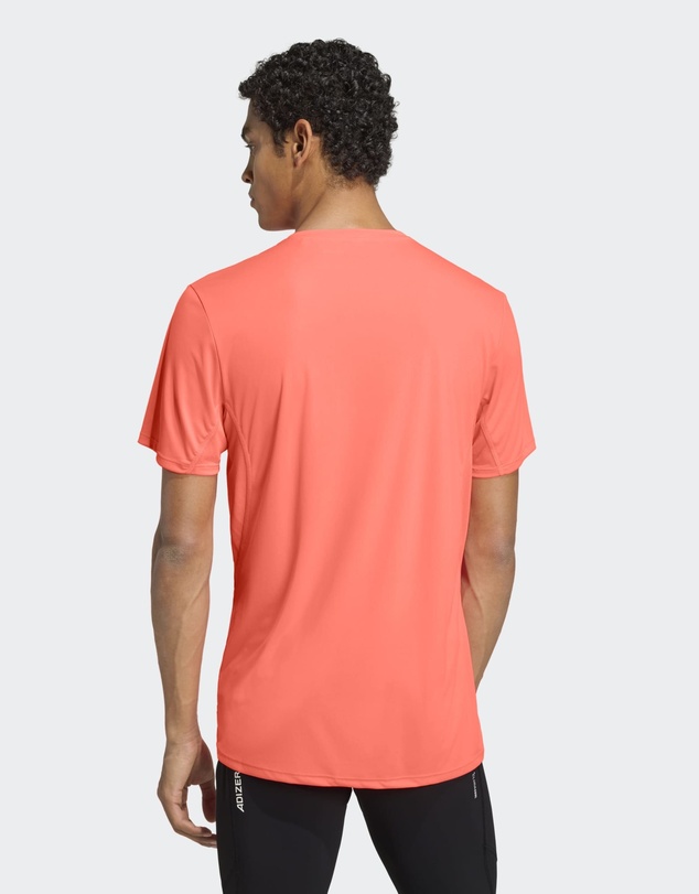 adidas Performance - Adizero Essentials Running Tee Mens