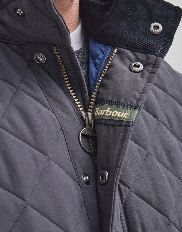 Barbour - Shoveler Quilted Jacket