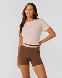 Lorna Jane - Lotus T-Shirt