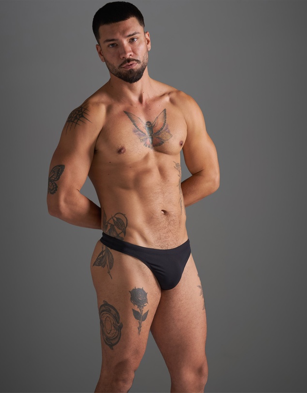 TEAMM8 - TEAMM8 Standard Swim Thong