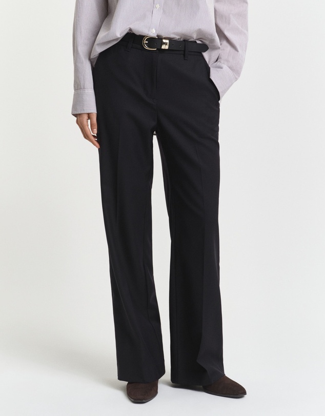 Gant - Tailored Wool Blend Pants