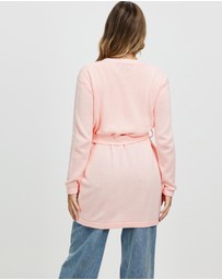 KAJA Clothing - Piper Cardigan-Pink