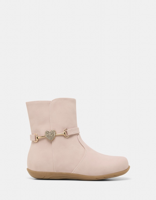 Candy - Elise Heart Boot