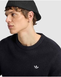adidas Originals - Trefoil Essentials Fully Knit