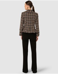 SACHA DRAKE - Audrey Jacket