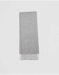Country Road - Alpaca Blend Herringbone Scarf