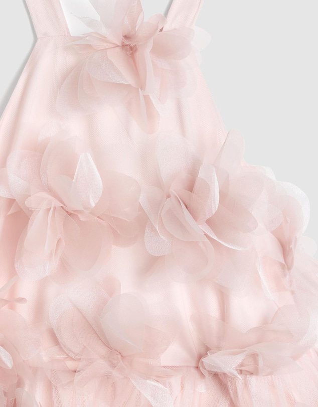 Bardot Junior - Vanessa Mini Dress - Babies-Kids