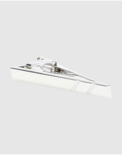 yd. - Double Stripe 5Cm Tie Bar