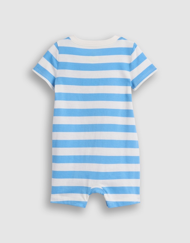 GAP - SS Raglan Logo Shorty - Babies