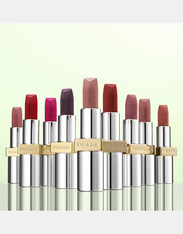 Prada - Prada Monochrome Hypermatte - Alabaster