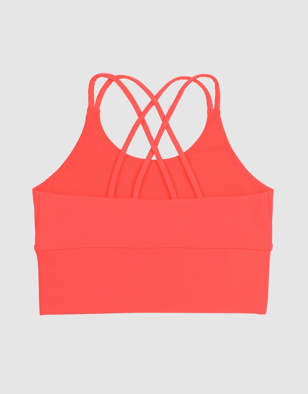 School Active Sports - SAS Active Grace Flex Crop Top