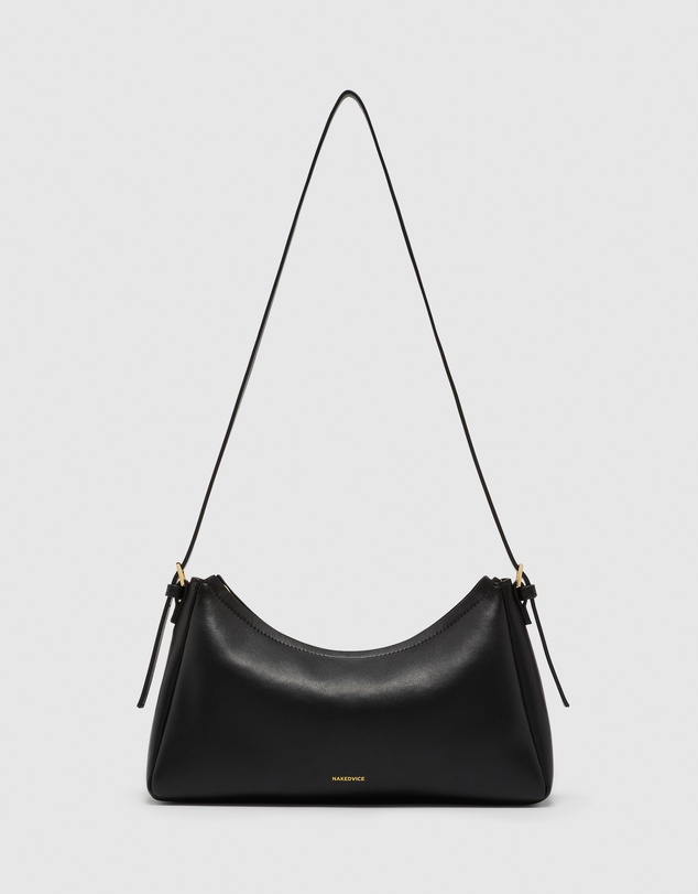 Nakedvice - The Briar Black Bag