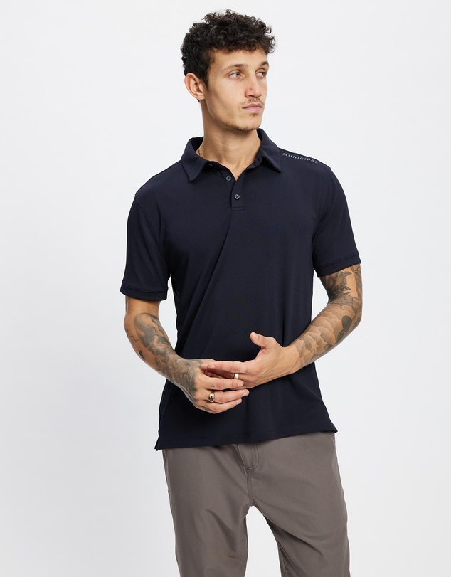 Municipal - Sportcross Golf Core Polo