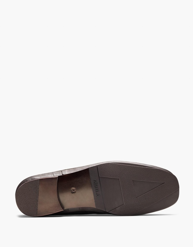 Aquila - Corso Suede Loafers