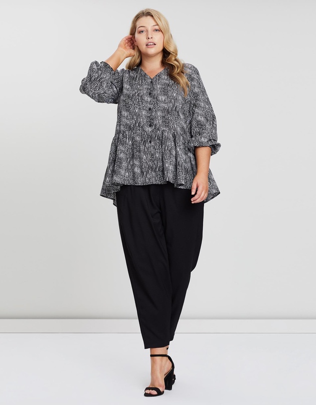 Hope & Harvest - Isla Blouse