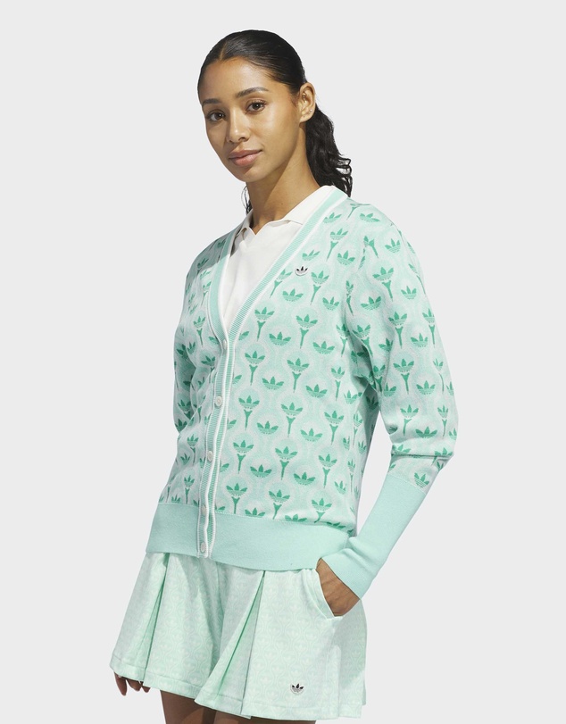 adidas Originals - Originals All Over Cardigan Womens
