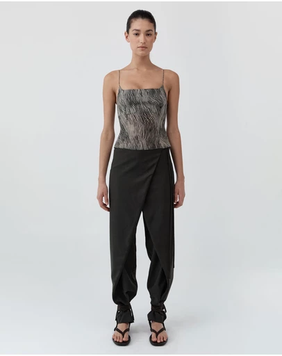 St. Agni - Savannah Silk Camisole