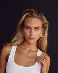 CENDRE - Valentina Earrings